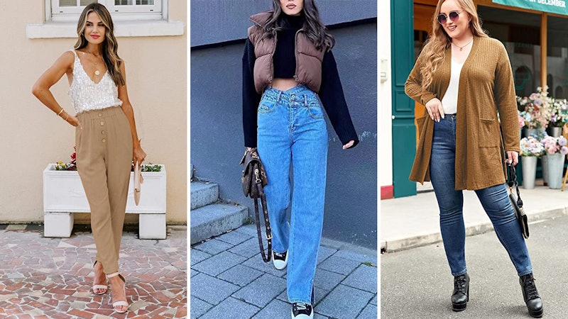 Wear It Oversize, With a Long Teddy Coat and White Trainers, 31 Ways to  Style Your Jumpsuit When You Think You've Tried It All