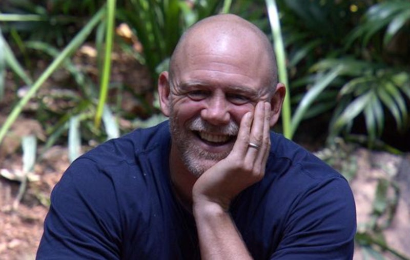 Mike Tindall, husband of Zara Phillips, on 'I'm A Celebrity... Get Me Out Of Here!'