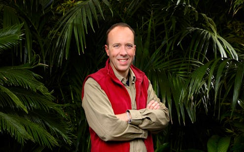 Matt Hancock Broke a Major Rule With 'I’m A Celeb'