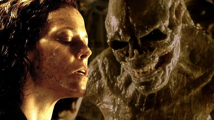 Alien Resurrection