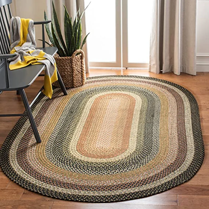 Kitchen Rustic Rug Under Table The 11 Best Rugs Under Kitchen Tables
