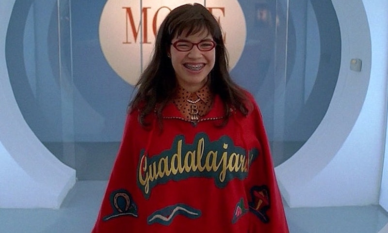 The cast of 'Ugly Betty' reunited on Instagram. 