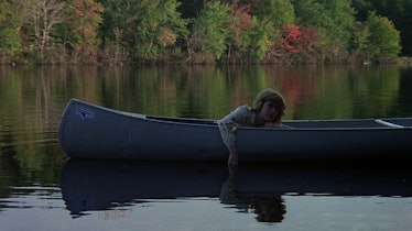 Adrienne King as Alice in Sean S. Cunningham’s Friday the 13th
