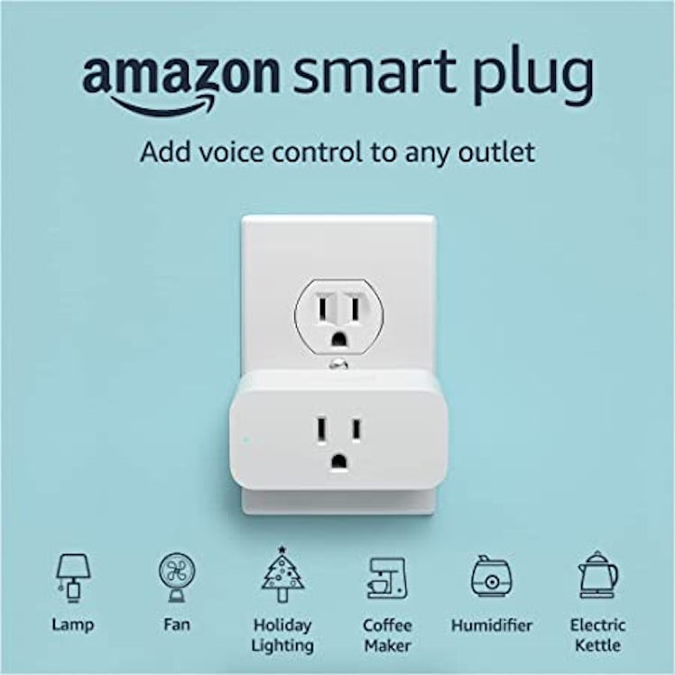 Amazon Smart Plug