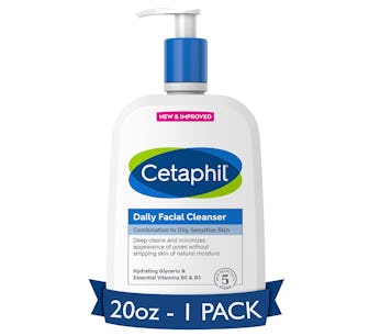 Cetaphil Daily Facial Cleanser