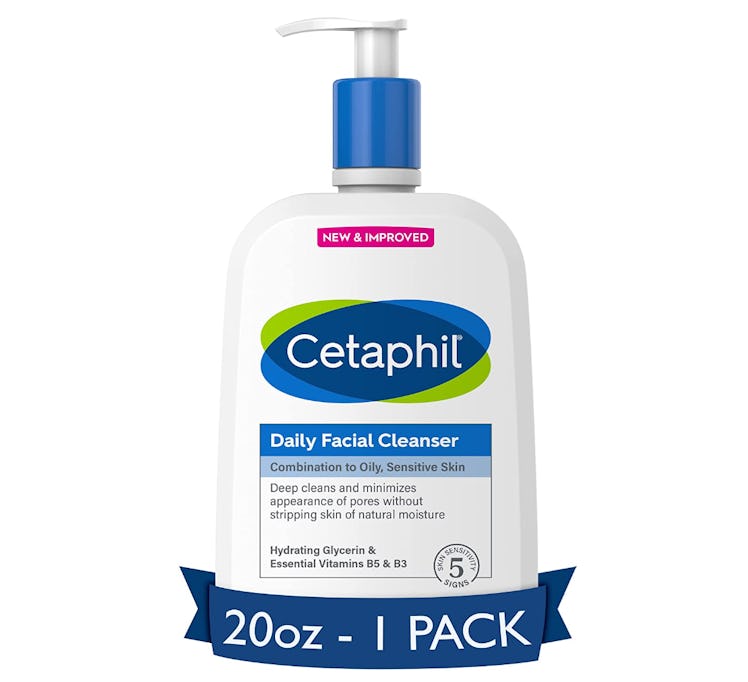 Cetaphil Daily Facial Cleanser