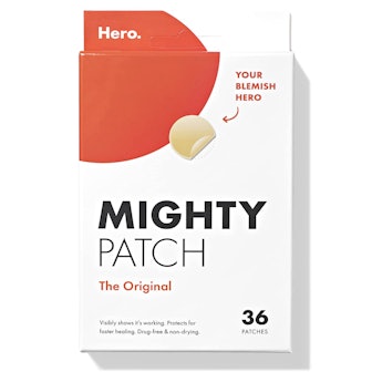 Mighty Patch Pimple Patches (36-Pack)