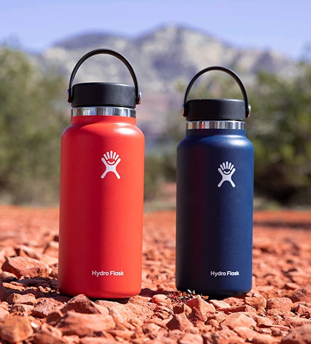 Hydro Flask Wide Mouth Bottle with Flex Cap