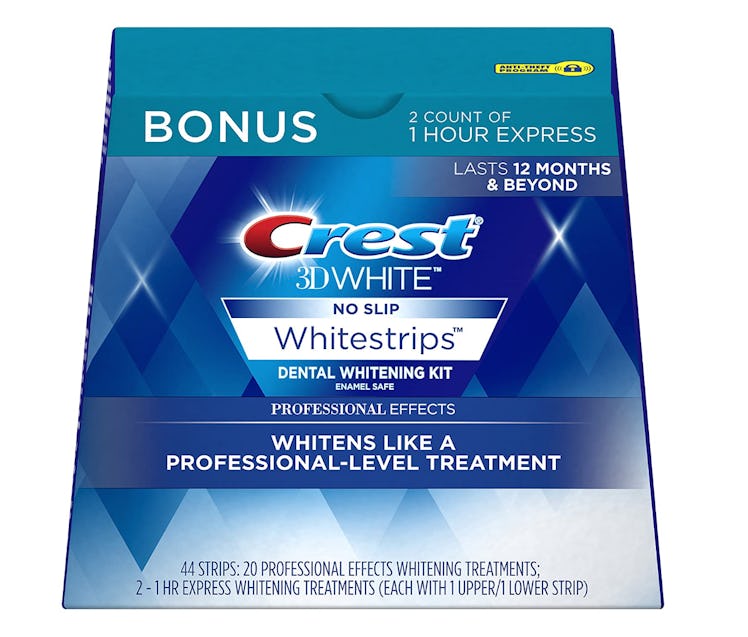 Crest 3D Whitestrips (22-Pack)