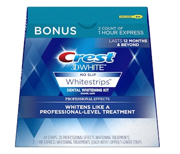 Crest 3D Whitestrips (22-Pack)