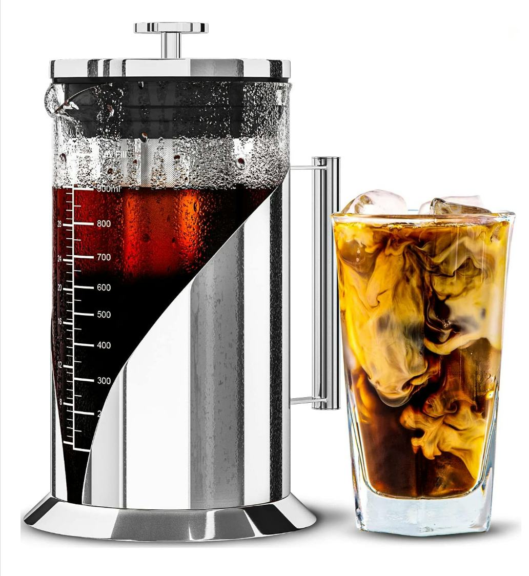 Cafe Du Chateau Cold Brew Coffee Maker