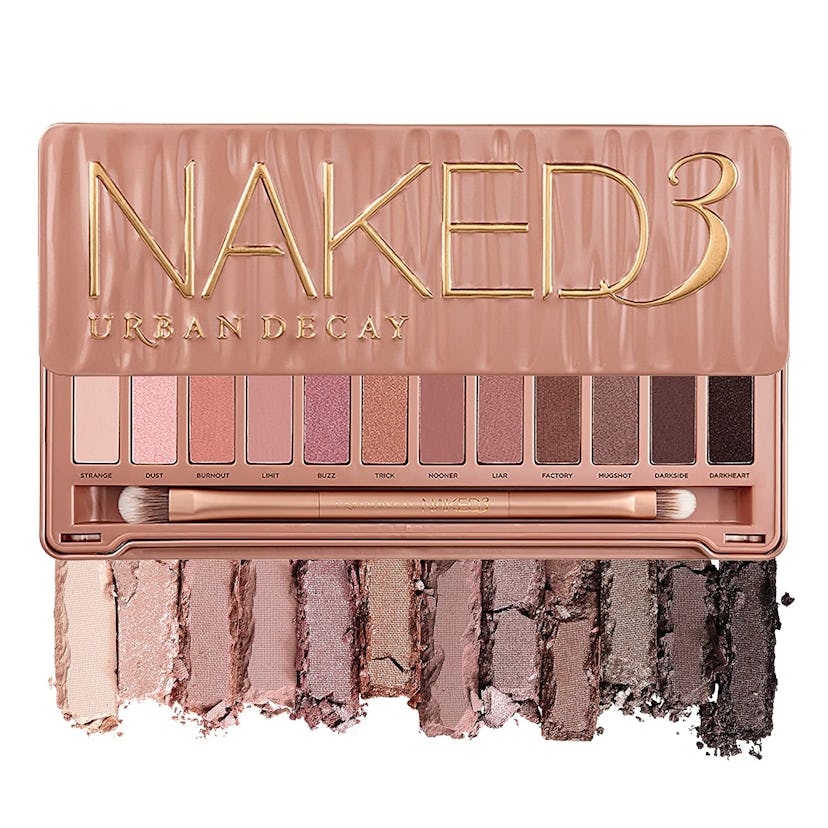 Urban Decay Naked Eyeshadow Palette