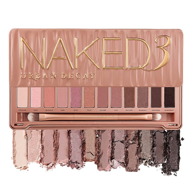 Urban Decay Naked Eyeshadow Palette