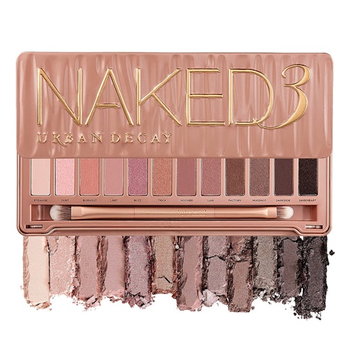 Urban Decay Naked Eyeshadow Palette