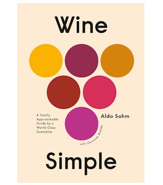 "Wine Simple" Wine Sommelier Guide