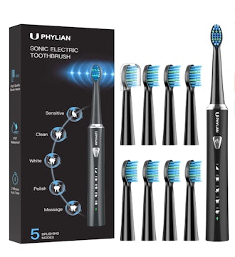 PHYLIAN Sonic Electric Toothbrush