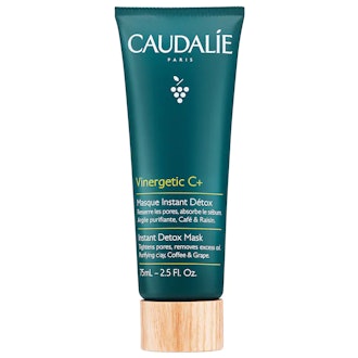 Caudalie clay mask