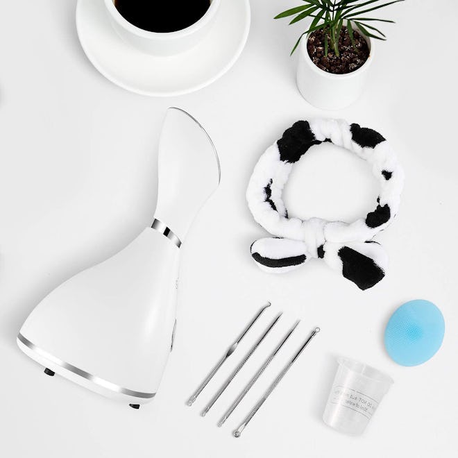 GETANYE Facial Steamer Kit