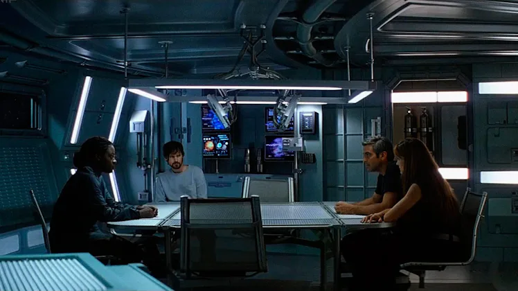 Solaris Window Scene 20 years ago, Steven Soderbergh made a dark sci-fi remake — and ...