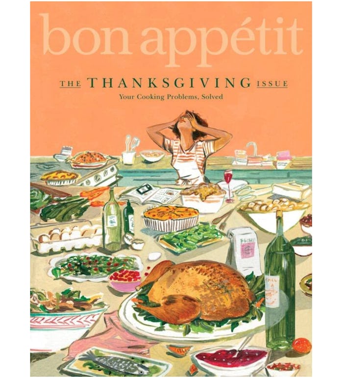Bon Appetit Magazine Yearly Subscription