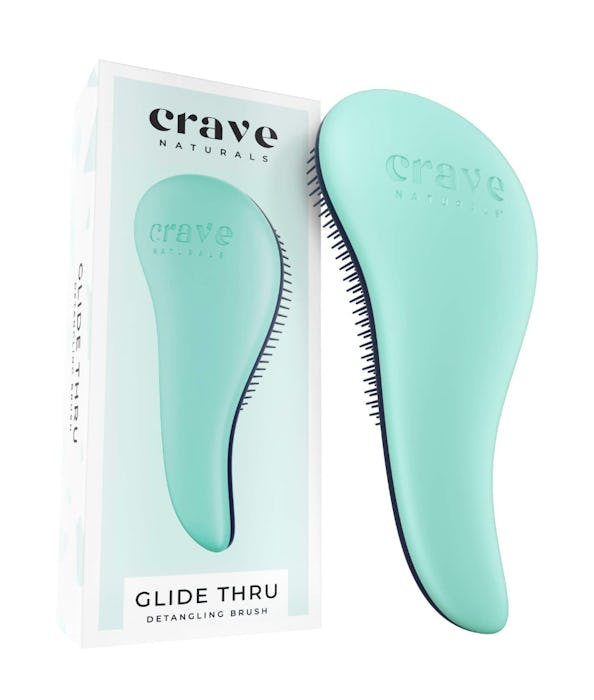 Crave Naturals Glide Thru Detangling Brush