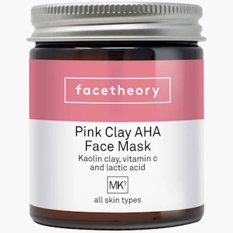 Face Theory clay mask