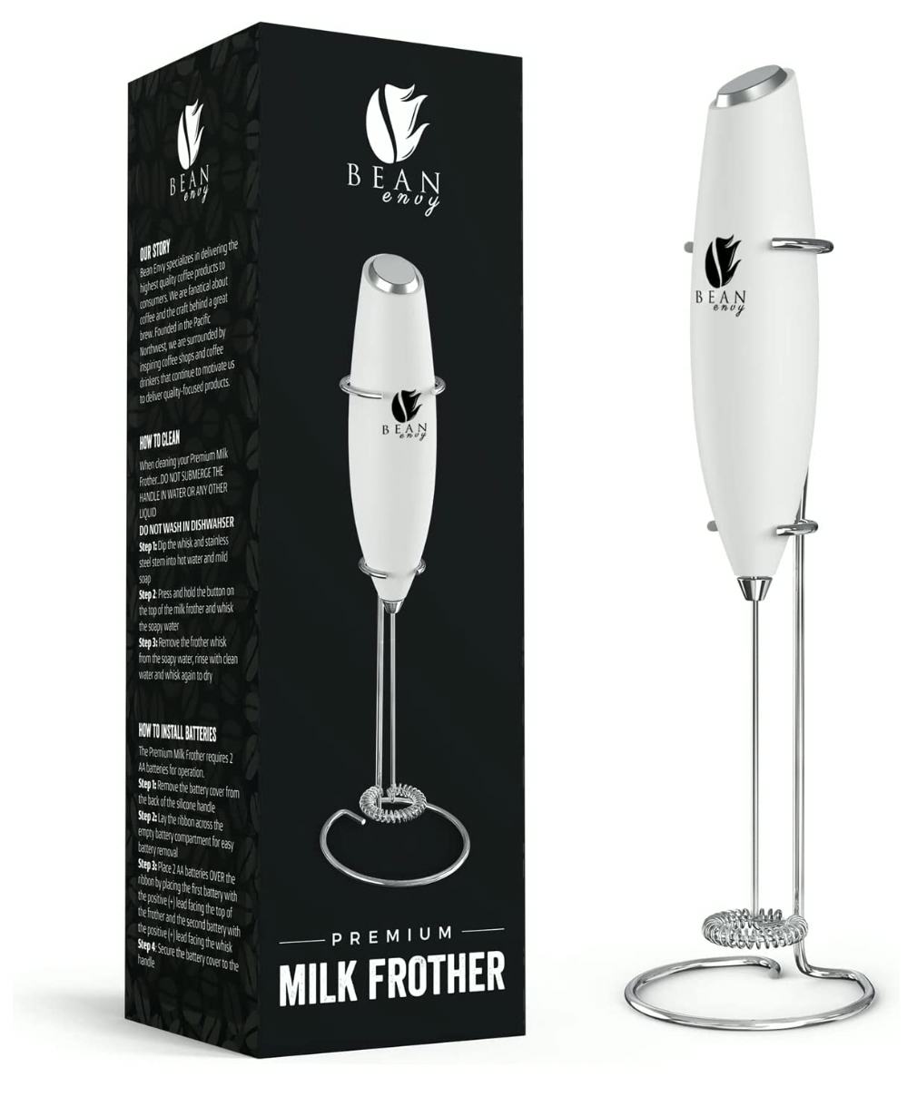 Bean Envy Milk Frother