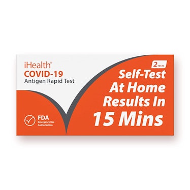 iHealth At-Home Rapid Tests (2-Pack)