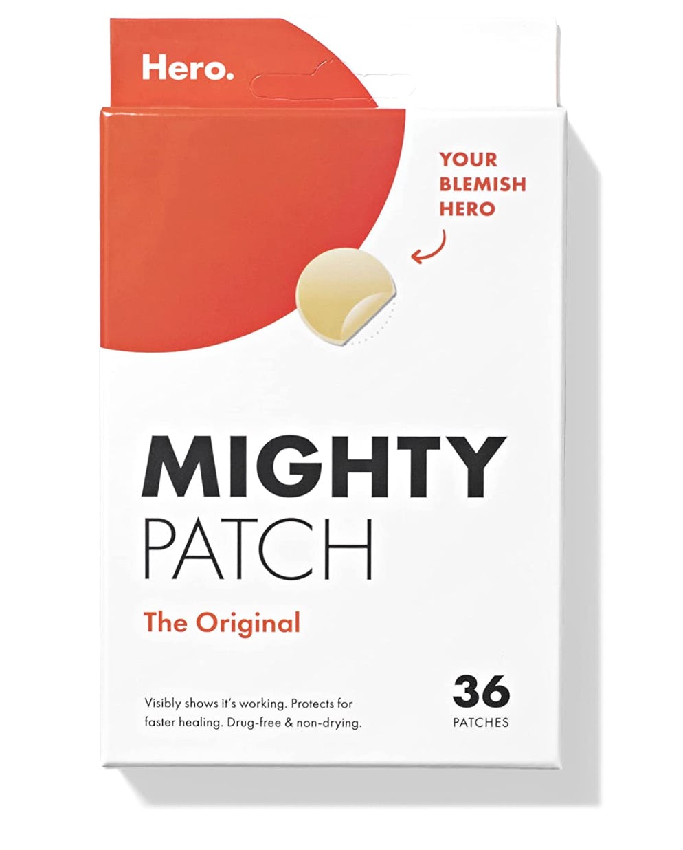 Hero Cosmetics Mighty Patch Original