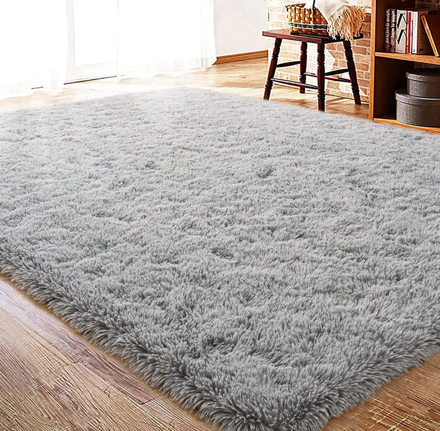 ISEAU Fluffy Area Rug