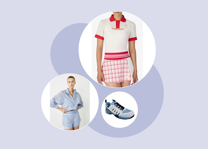 Cute pickleball outfits to wear on and off the court.