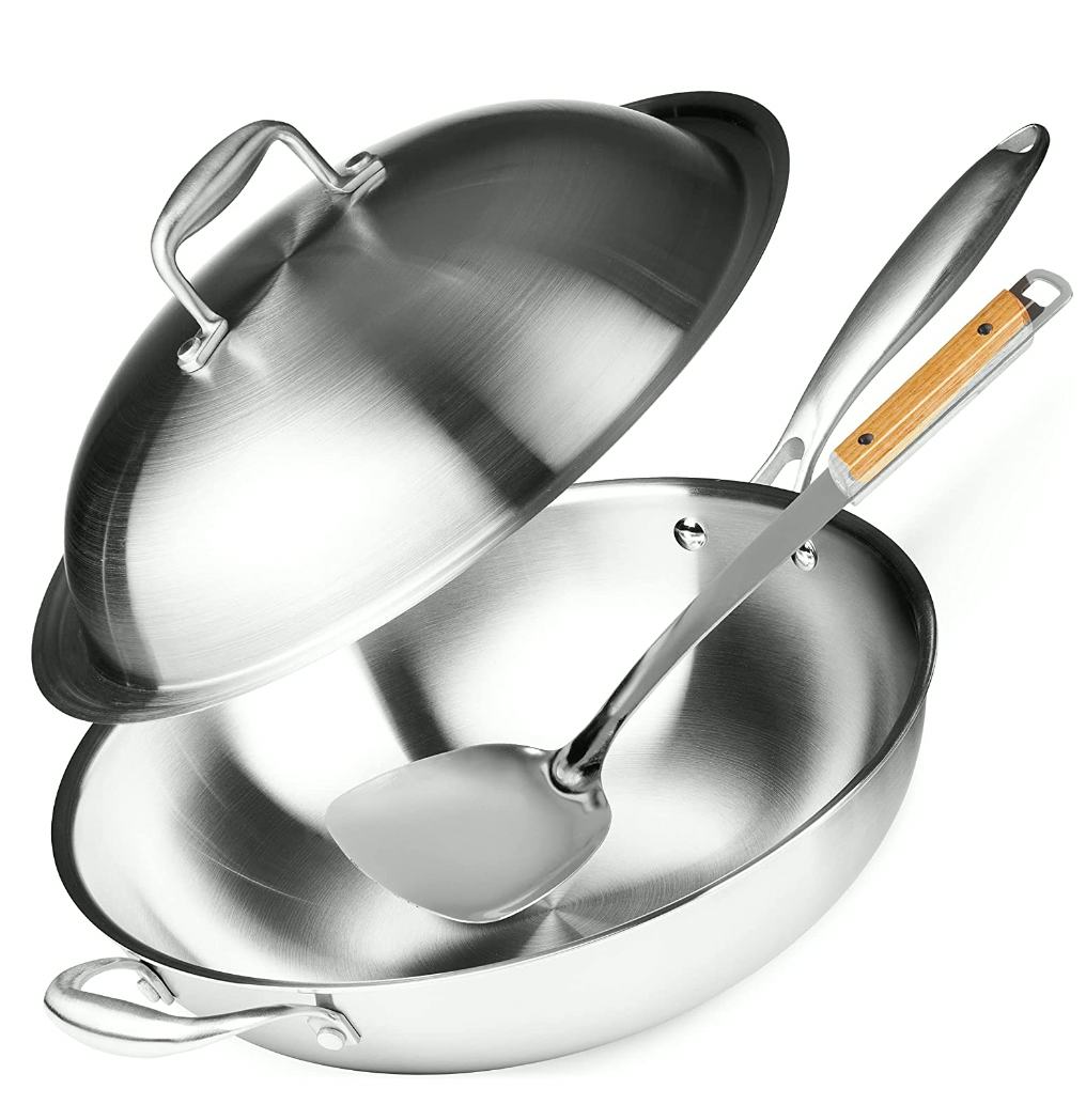 Willow &amp; Everett Wok Pan