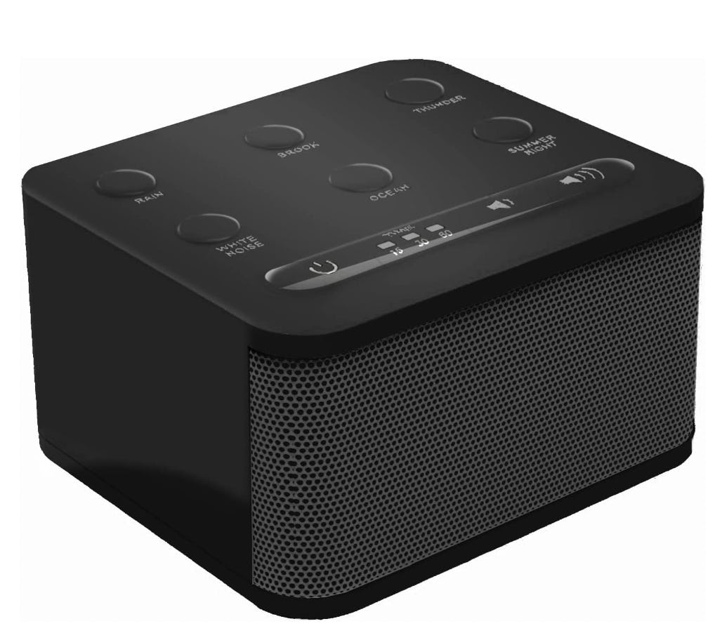 Big Red Rooster White Noise Machine