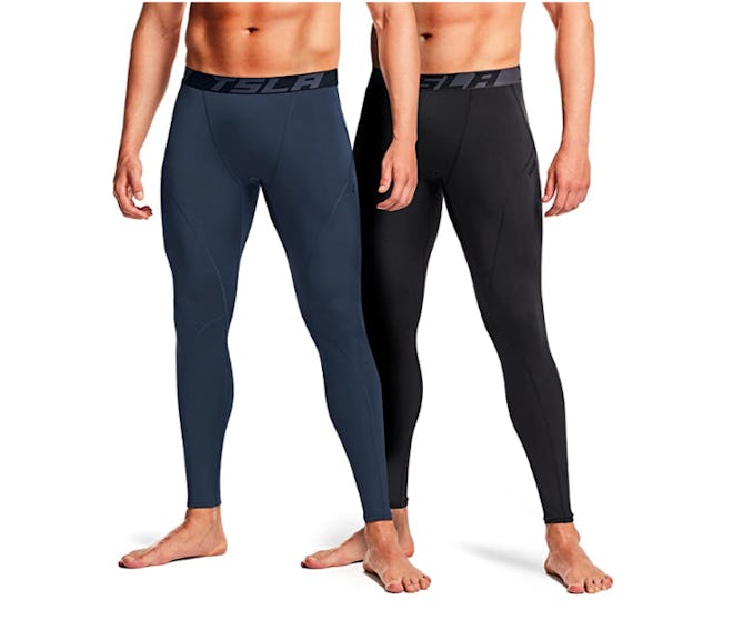 TSLA Thermal Compression Pants (2-Pack)