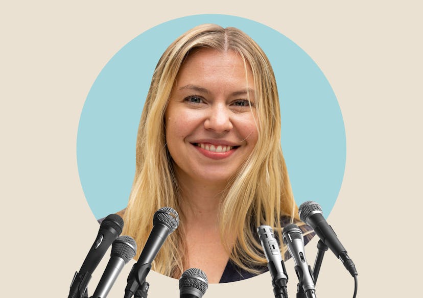 Carolyn O'Hara from Pocket on connecting readers with impactful stories.