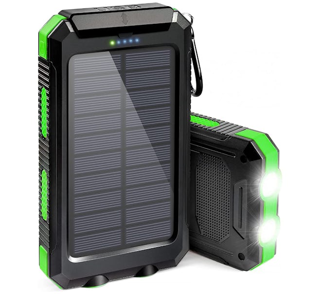 Suscell Solar Phone Charger