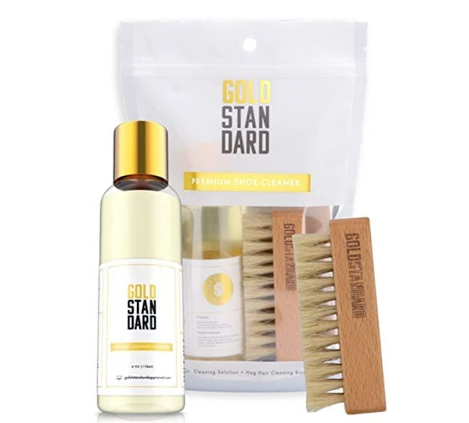 Gold Standard Shoe Cleaning Kit