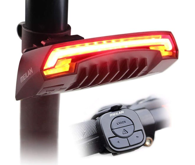 MEILAN Smart Bike Tail Light