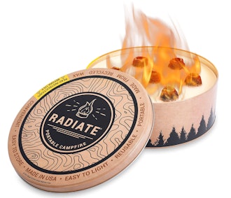 Radiate Portable Campfire