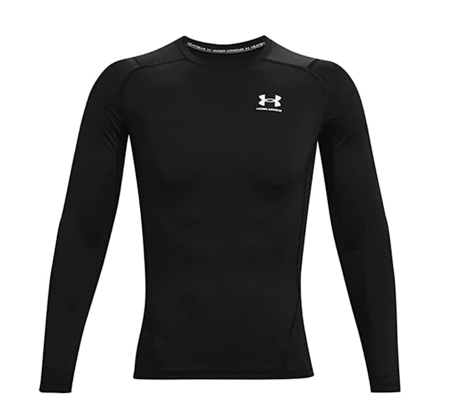 Under Armour Compression Long-Sleeve Shirt