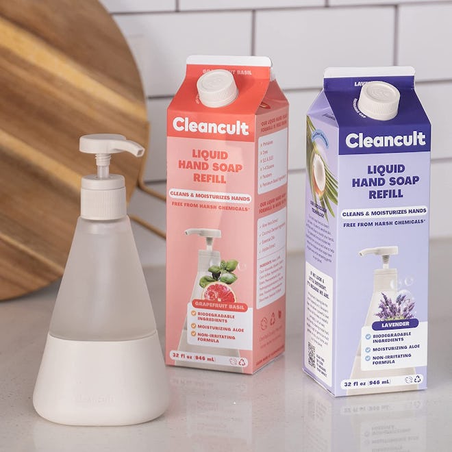 Cleancult Hand Soap Dispenser (2-Pack)