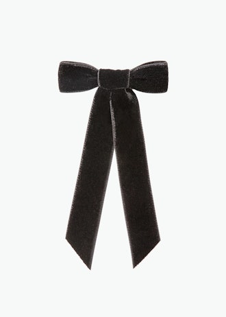 Jennifer Behr velvet bow