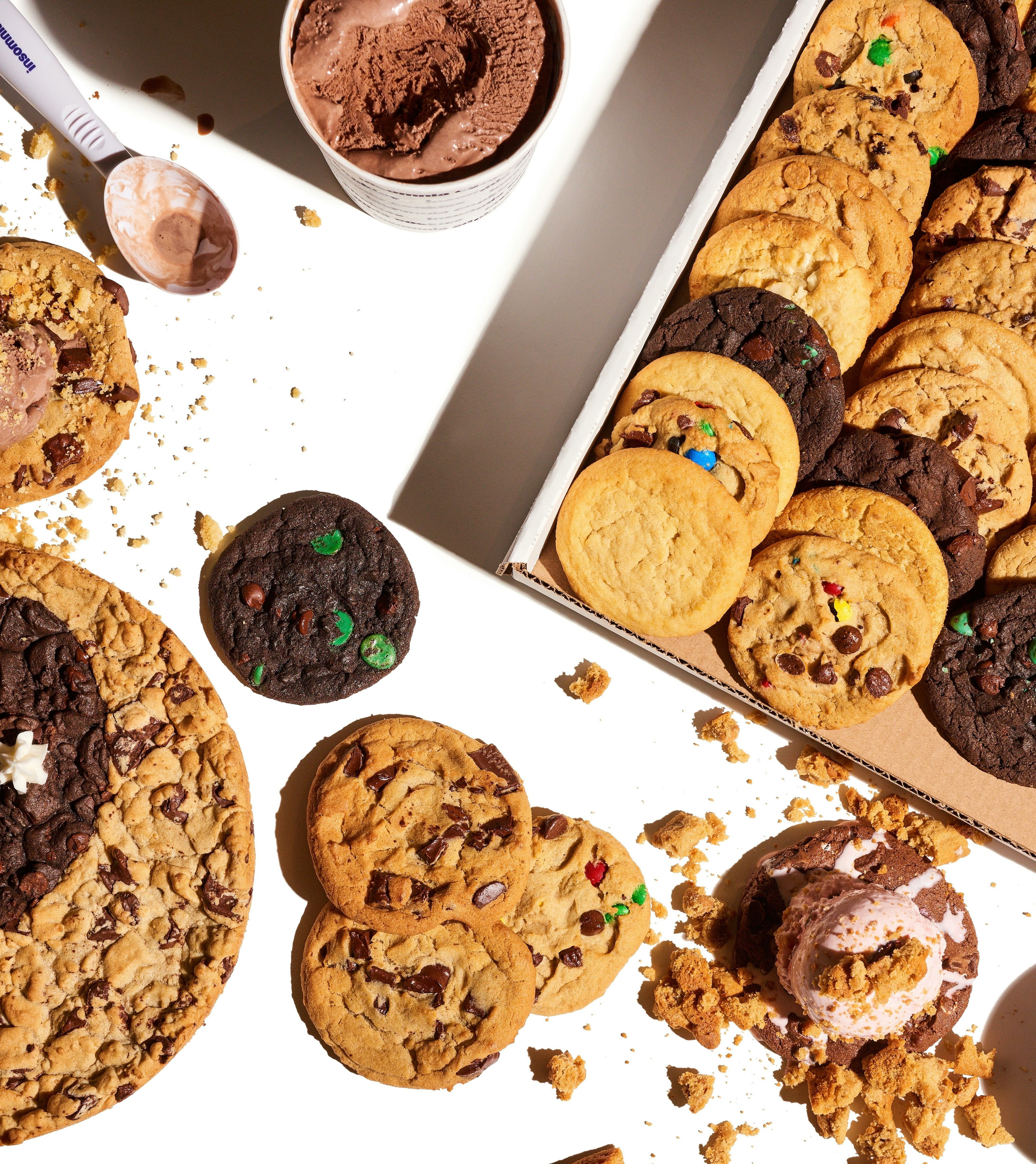 Check out these National Cookie Day 2022 deals from Insomnia, Jimmy John's, and more.