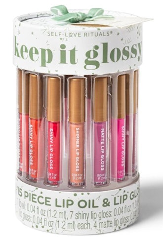 Keep It Glossy Lip Gloss Set