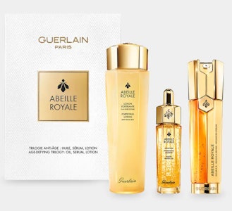 Guerlain Limited Edition Abeille Royale Best-Sellers Skincare Set