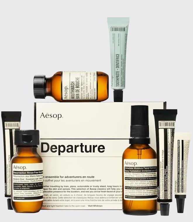 Aesop Departure Kit