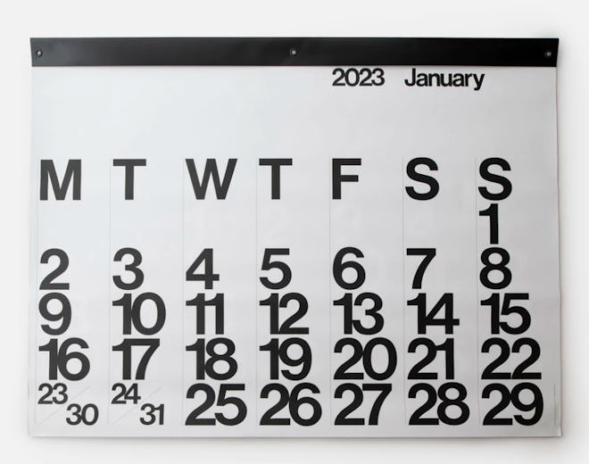 2023 Stendig Calendar