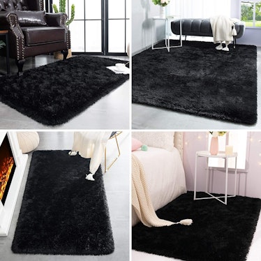 TWINNIS Super Soft Fluffy Carpets