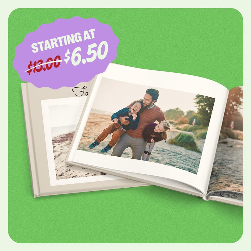 Custom Photobook