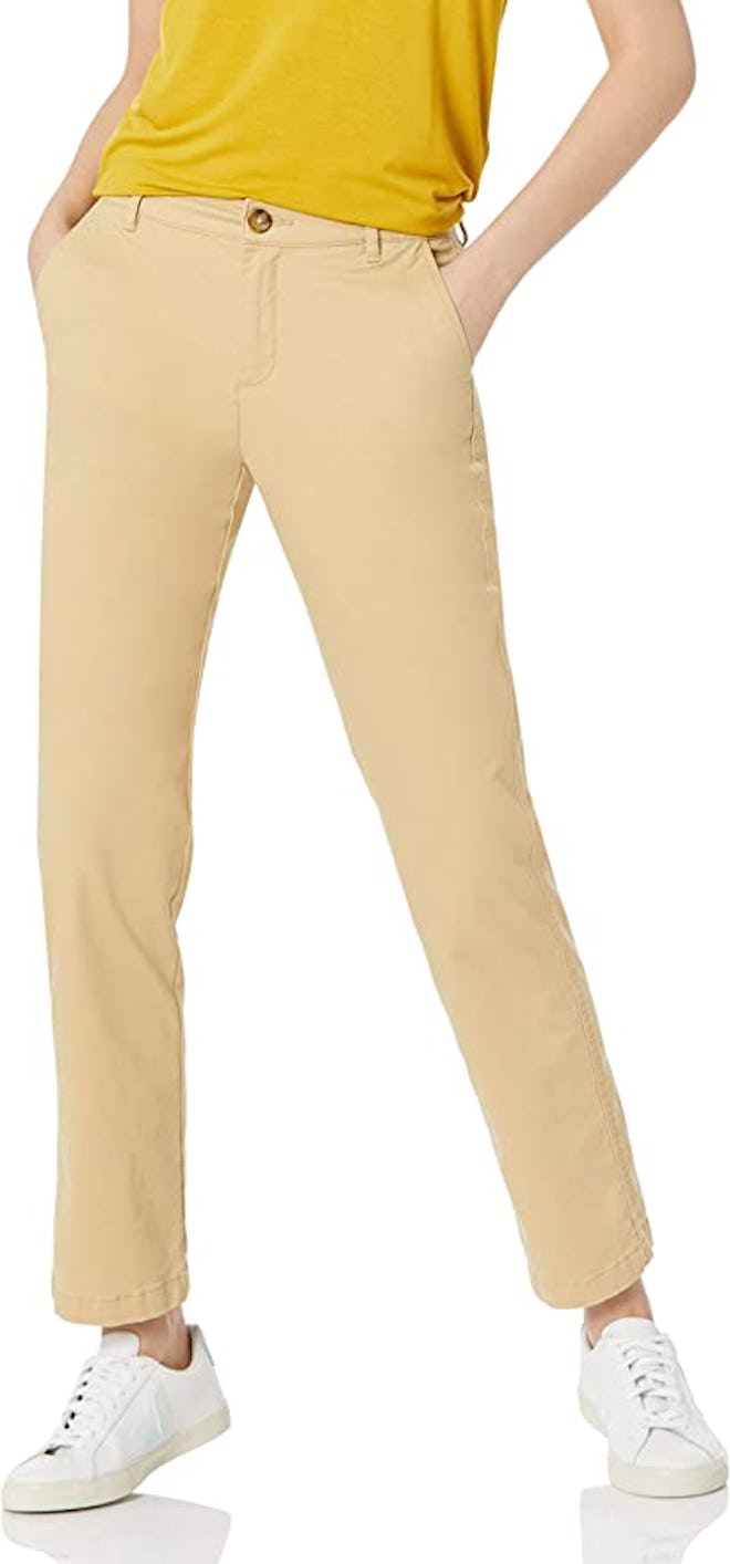 Amazon Essentials Stretch Twill Chino Pant